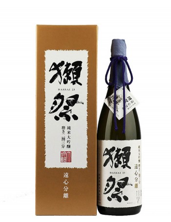 獺祭 Dassai 二割三分 遠心分離 純米大吟釀 1800ml